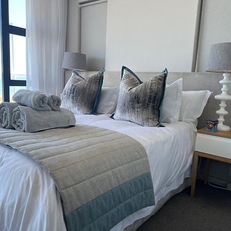 Blouberg Luxury Beachfront Apartment Bloubergstrand Eksteriør bilde